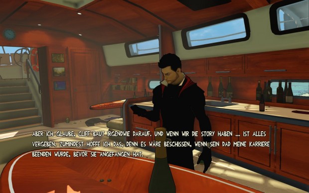 Escape Dead Island (Screenshot: Golem.de)